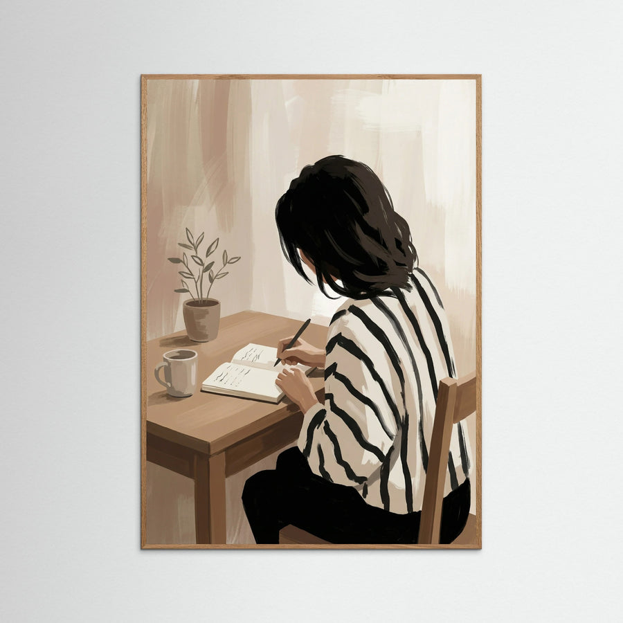 Reading Solitude