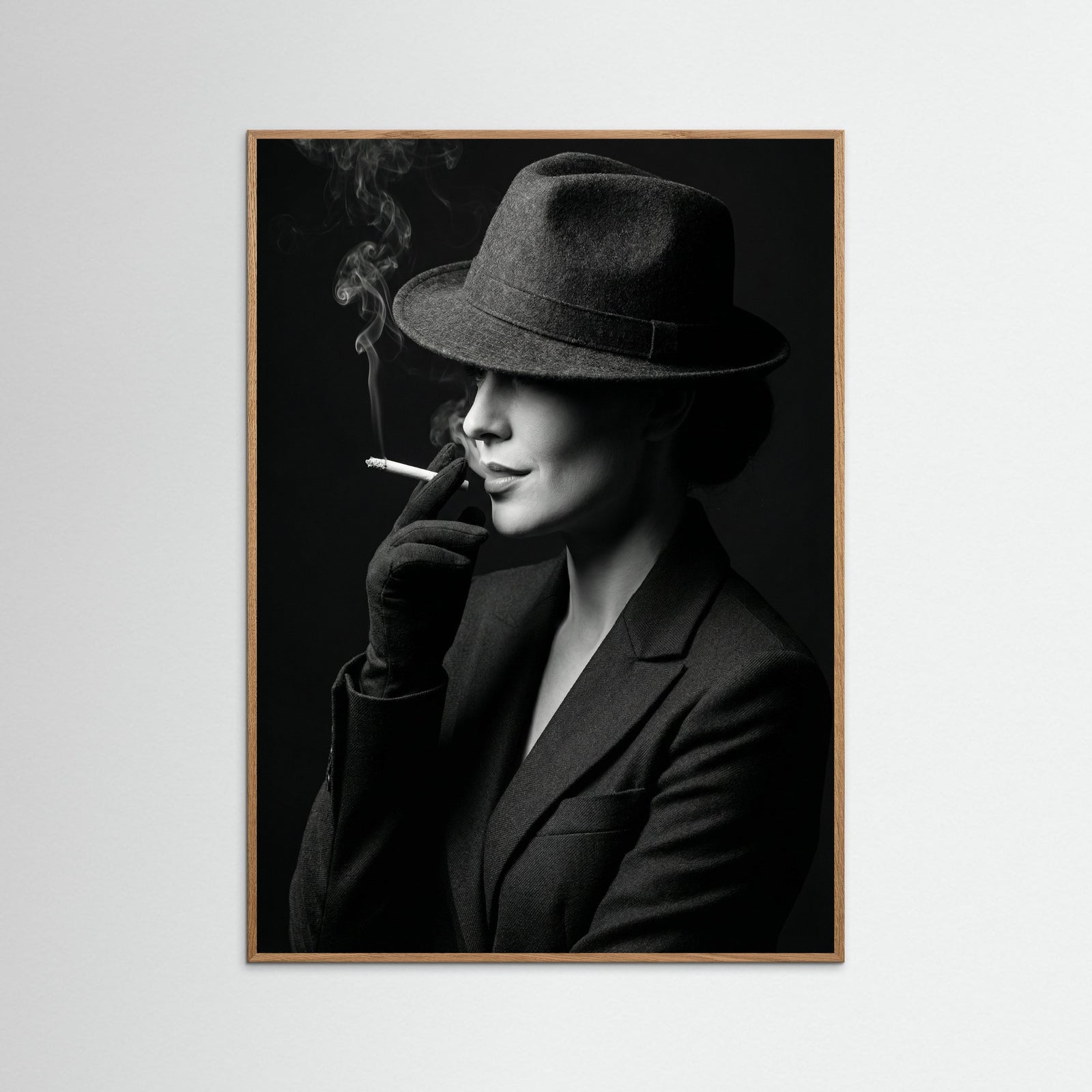 Oak Nature Rebel Allure