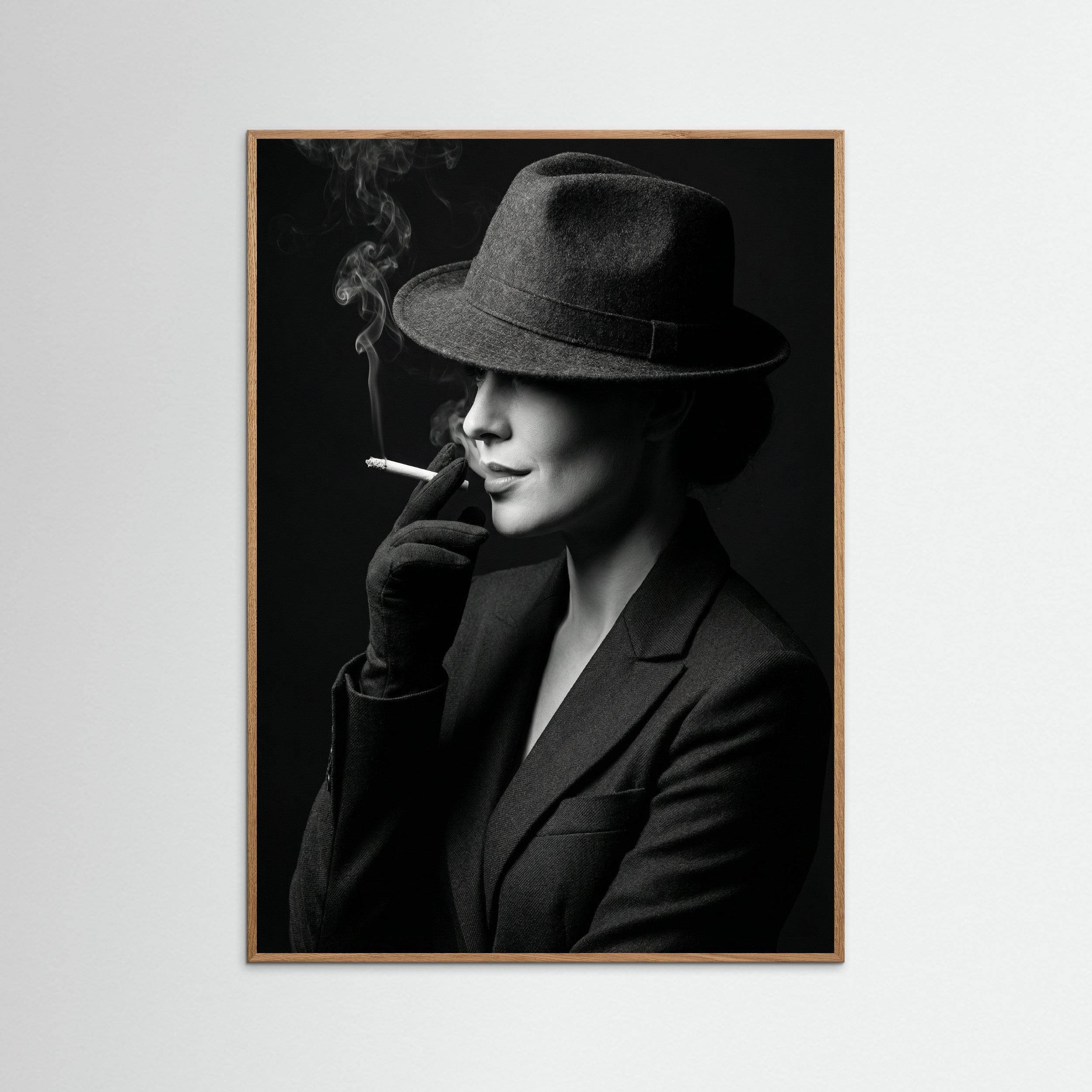 Oak Nature Rebel Allure