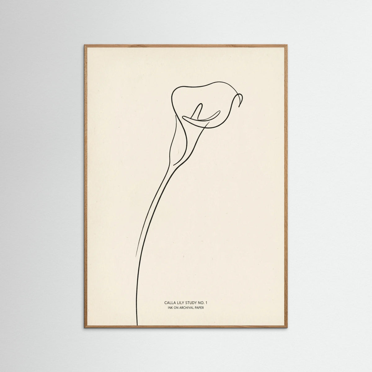 Oak Nature Reclining Figure Study