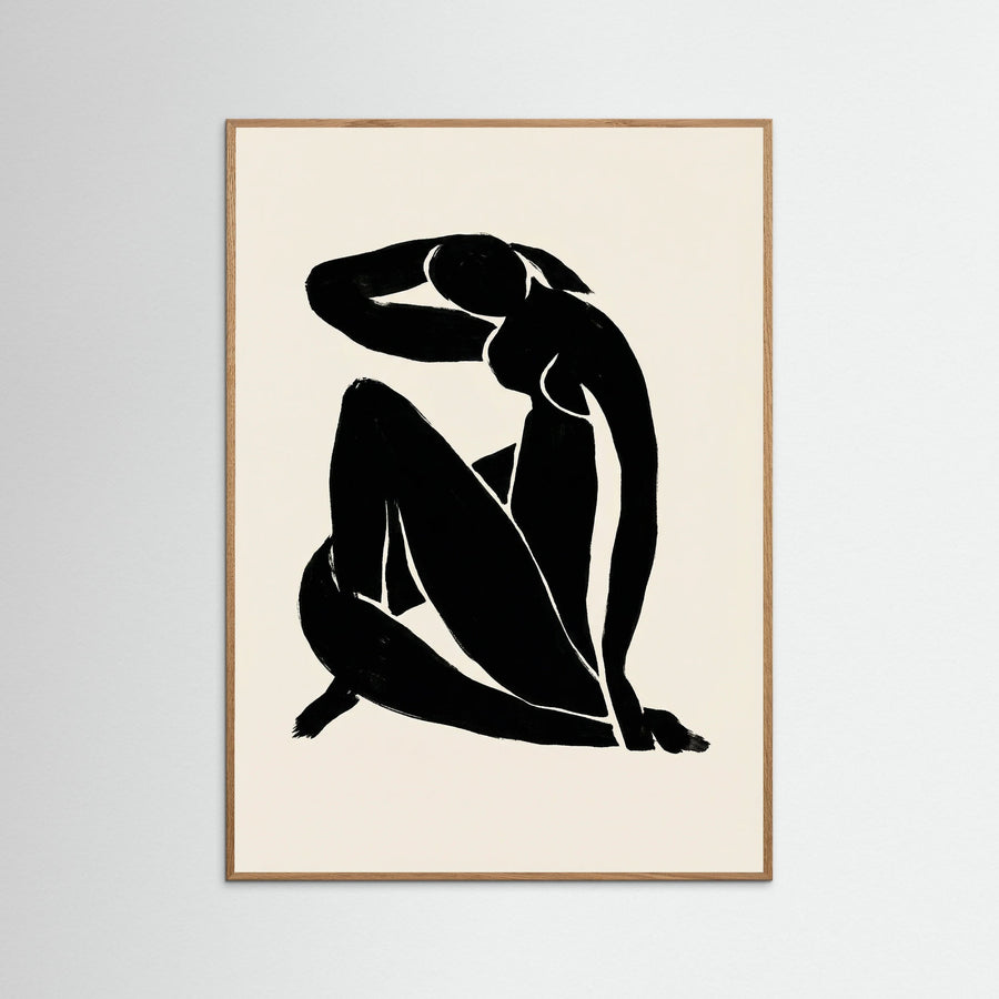 Reclining Form