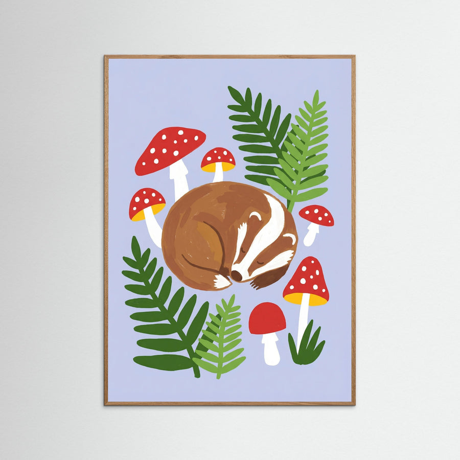 Red Leaf Hare