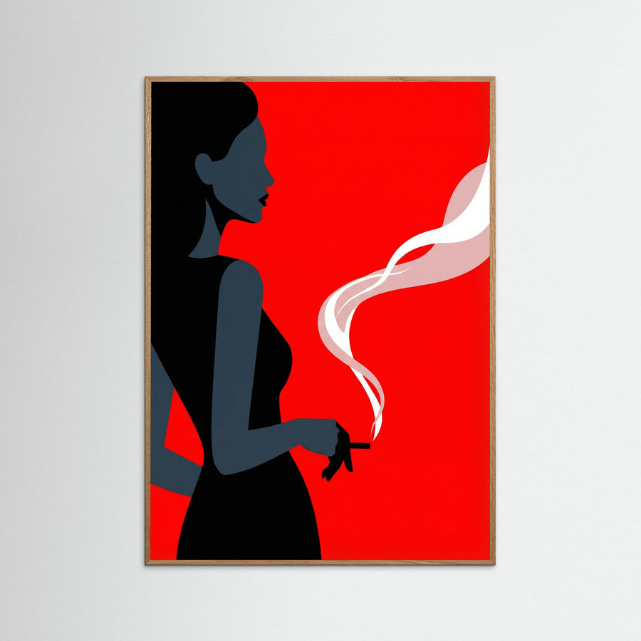 Red Smoke
