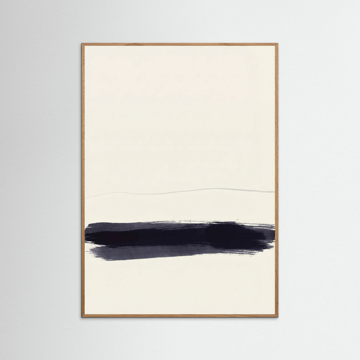 Oak Nature Red Stroke Pome