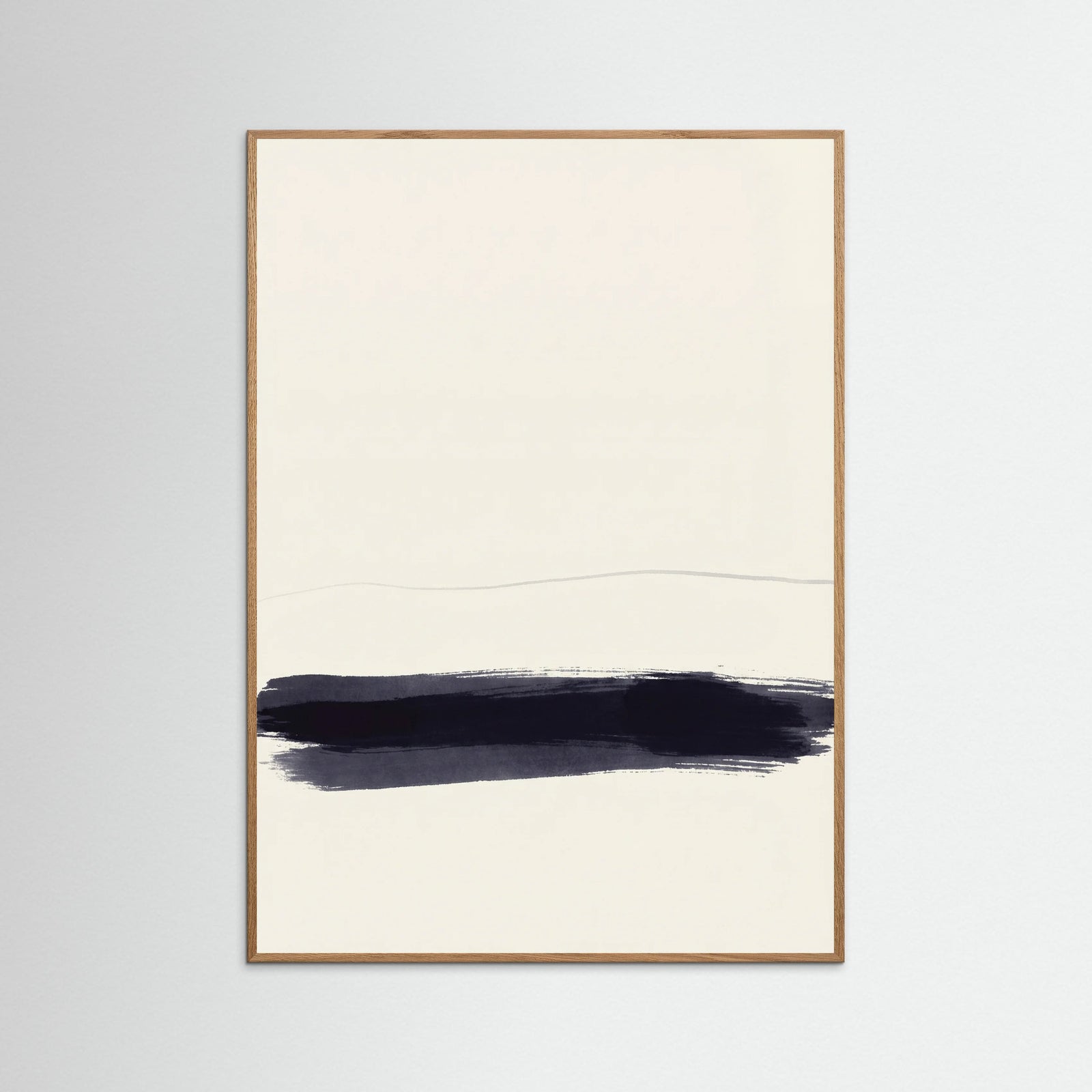 Oak Nature Red Stroke Pome