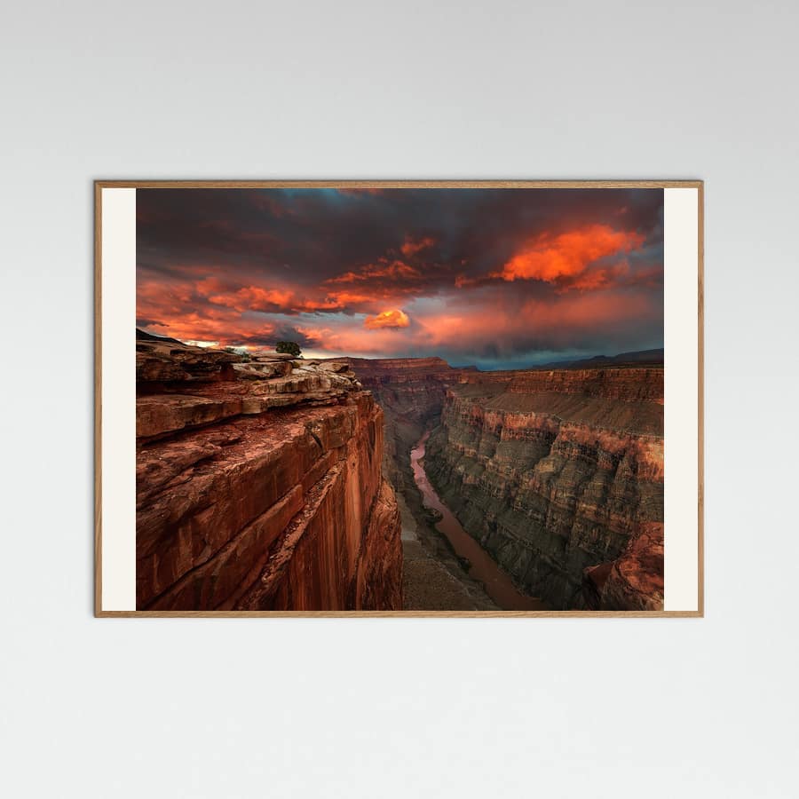 Redemption Poster – Poster und Kunstdruck