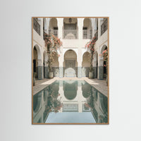 Reflected Palms Vista