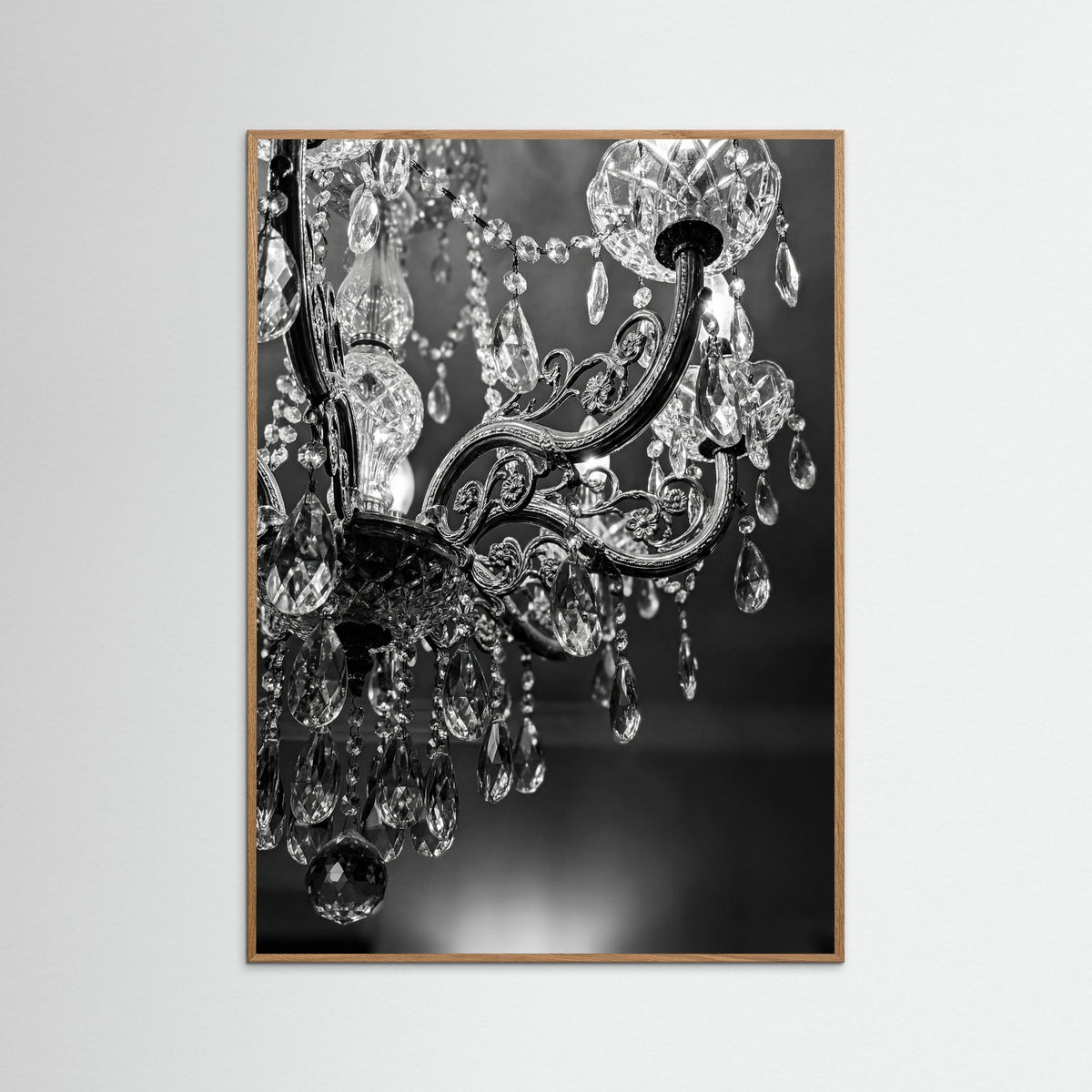 Oak Nature Reflective Dance