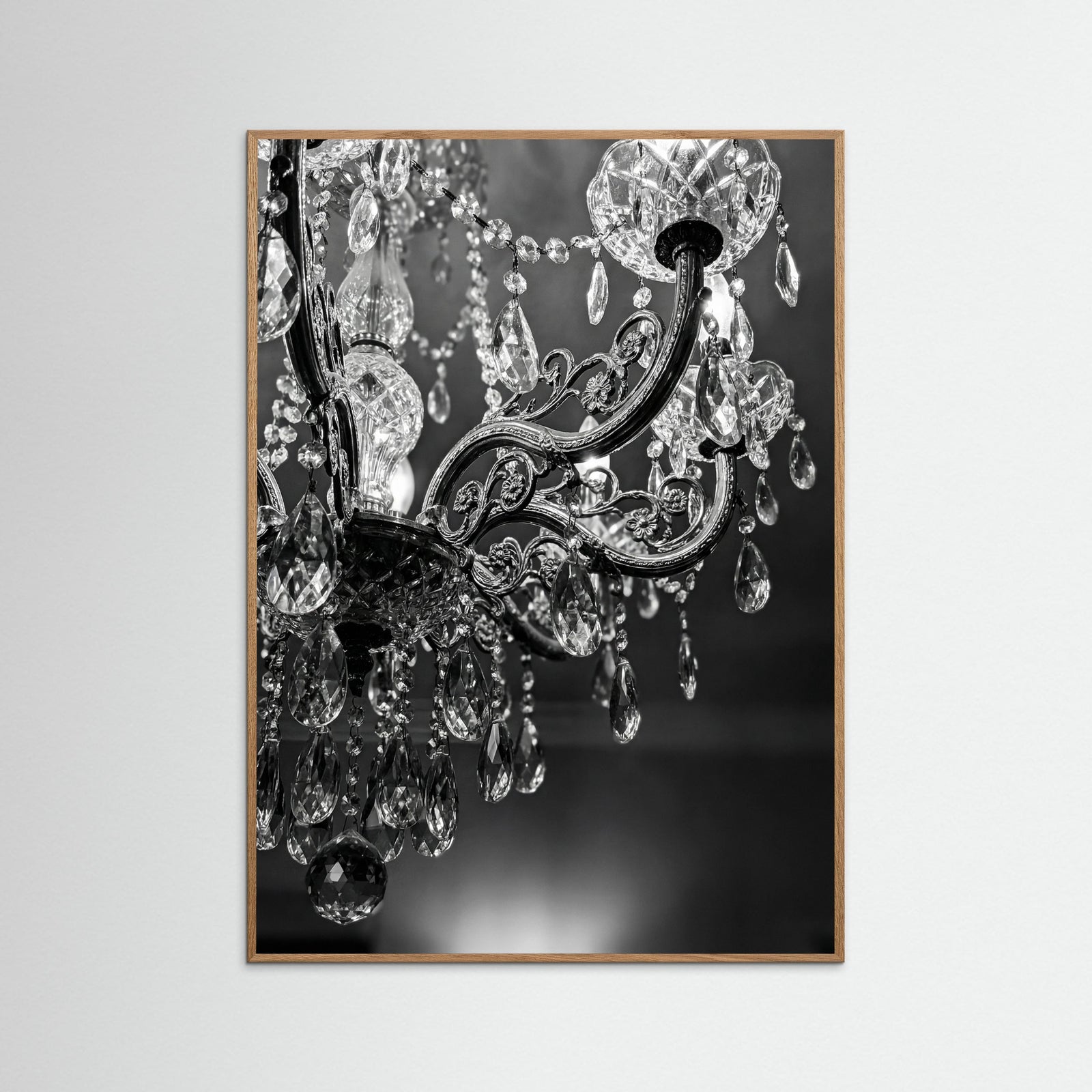Oak Nature Reflective Dance