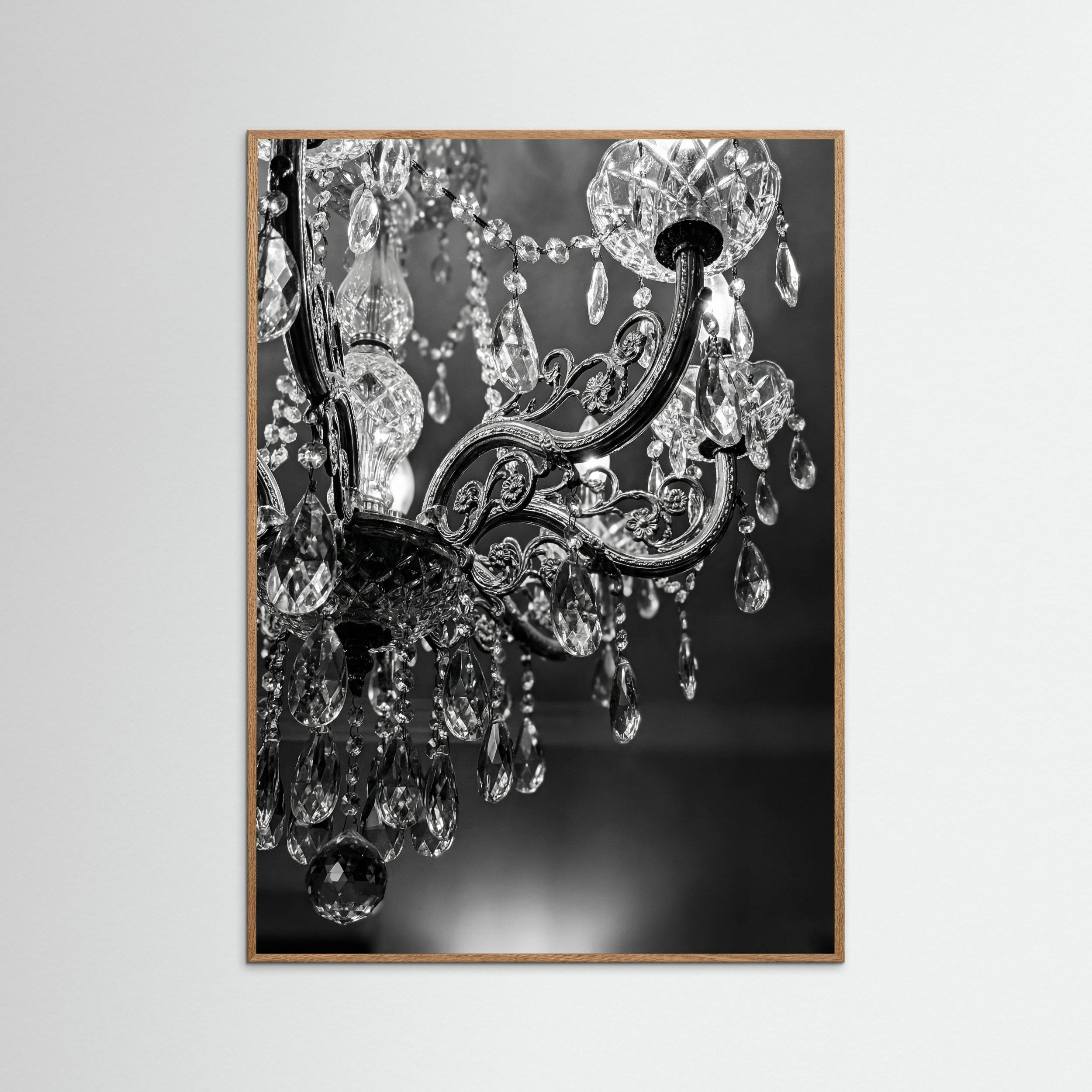 Oak Nature Reflective Dance