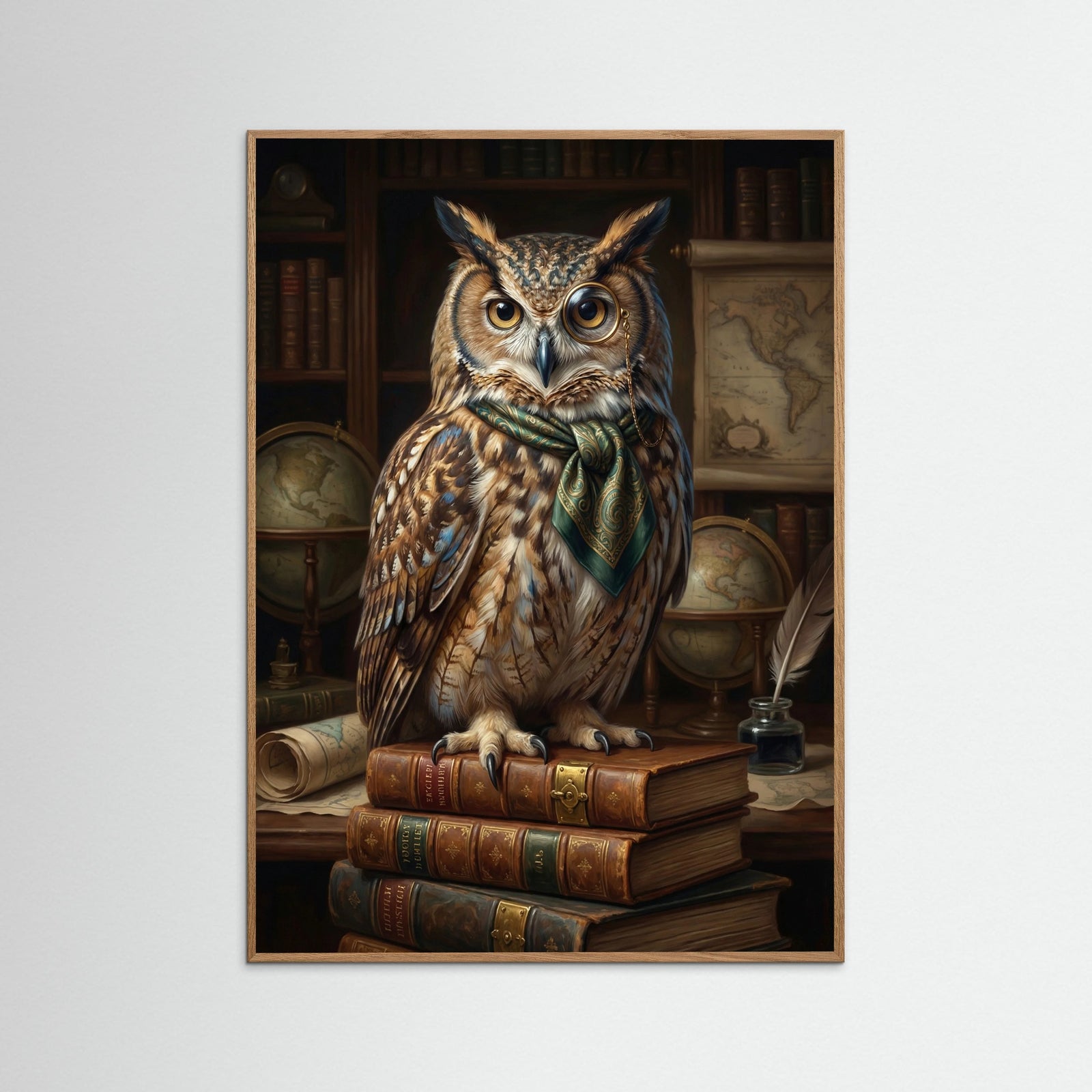 Oak Nature Regal Aviator