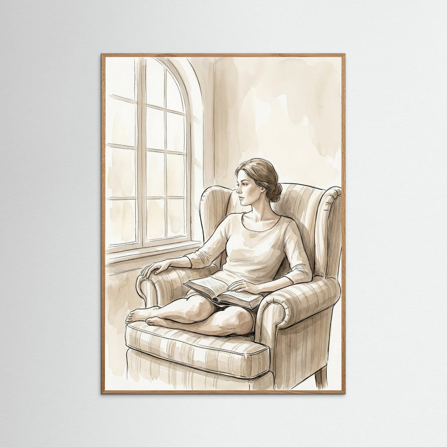 Relaxed Contemplation