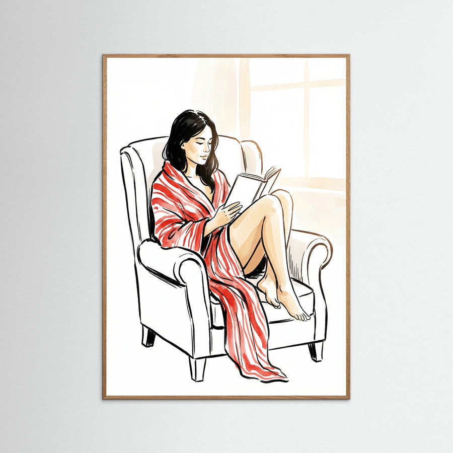 Relaxed Elegance