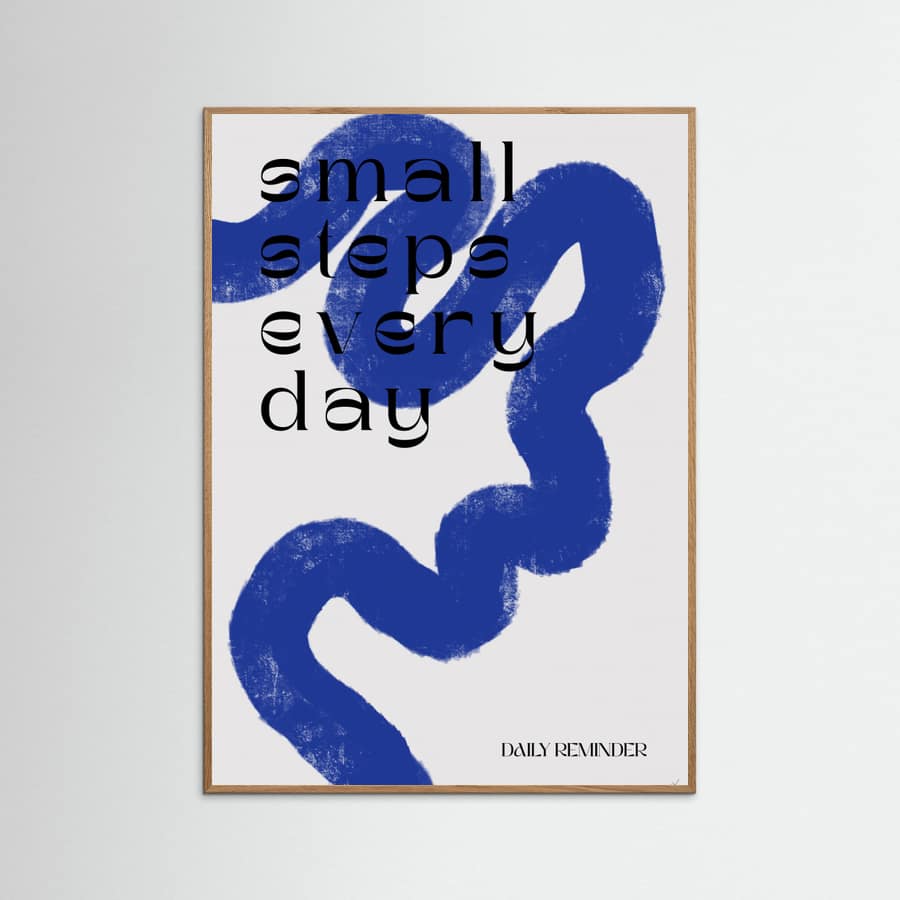 Reminder Poster