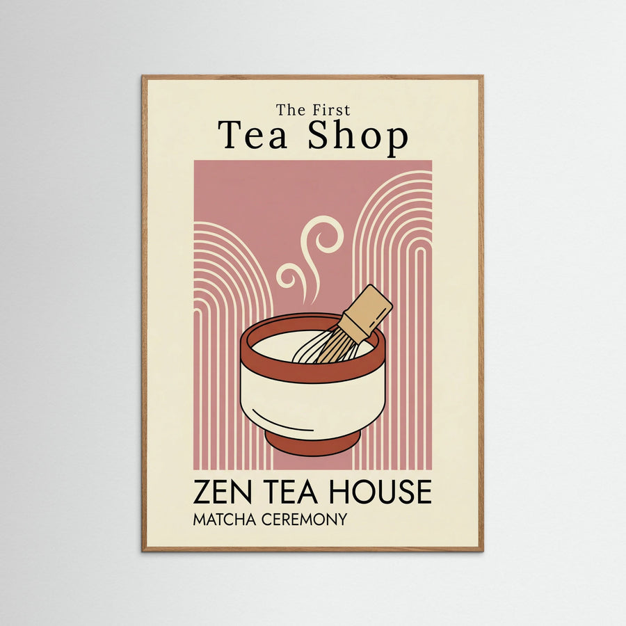 Retro Ramen Graphic