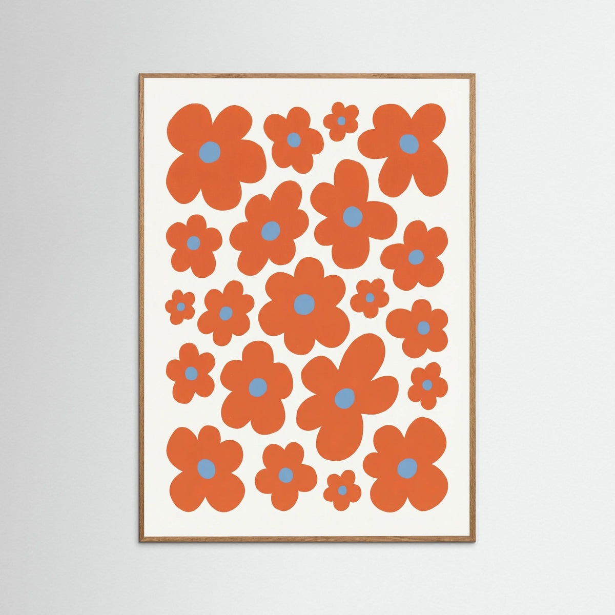 Oak Nature Rhythmic Bloom Stack