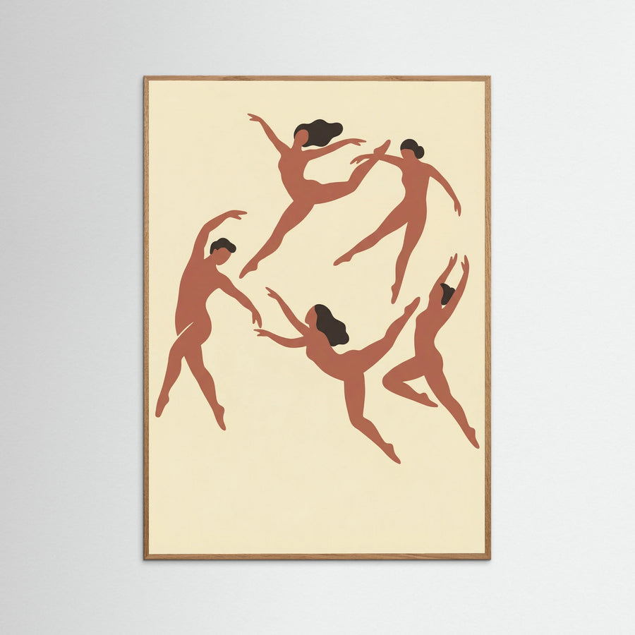 Rhythmic Human Forms