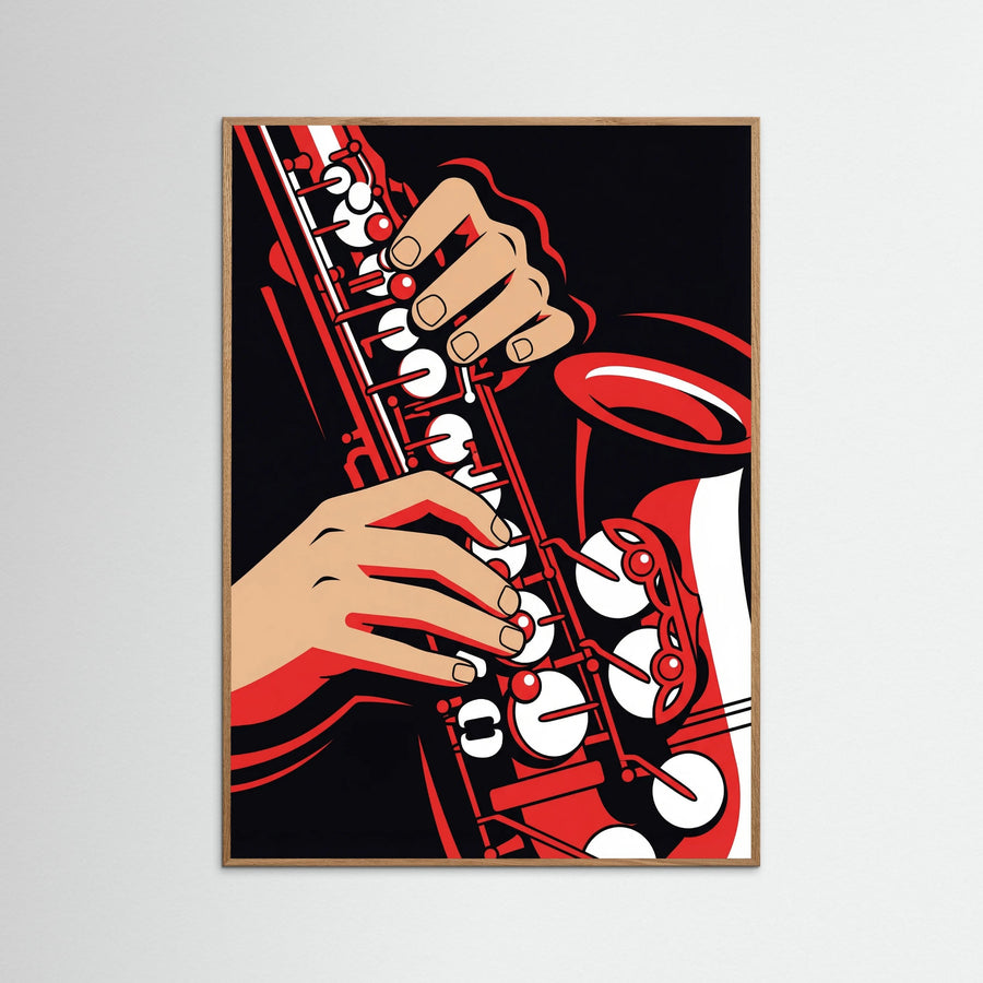 Rhythmic Strides