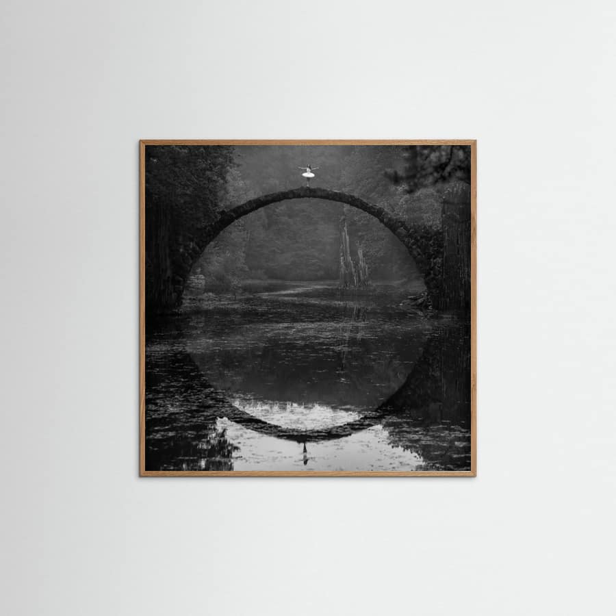Ring Poster – poster and art print