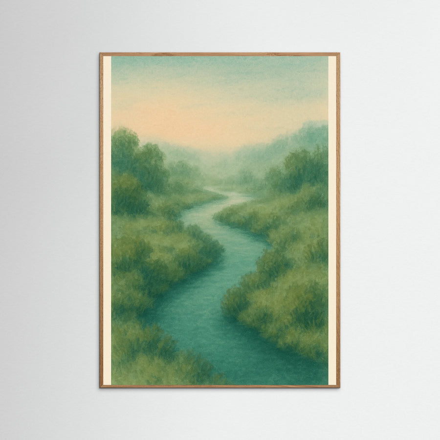River Calm