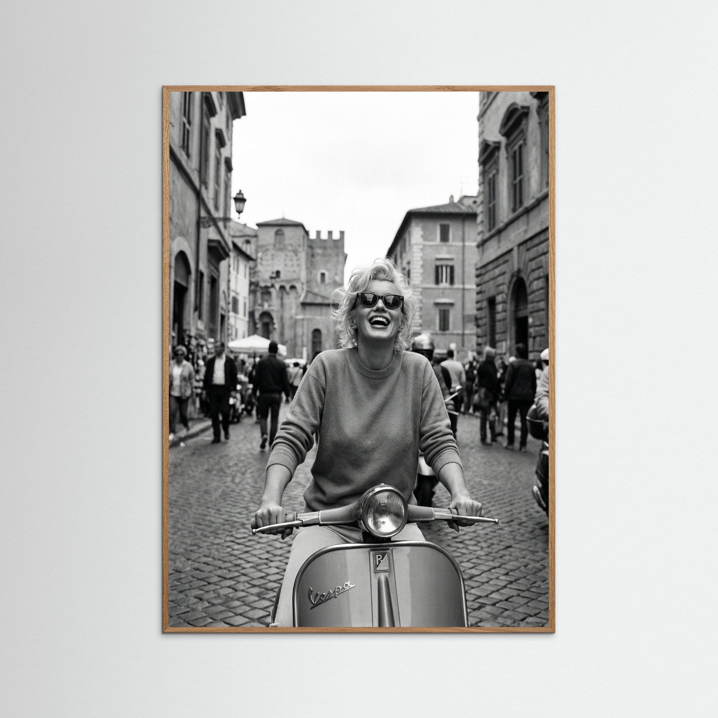 Oak Nature Riviera Serenity