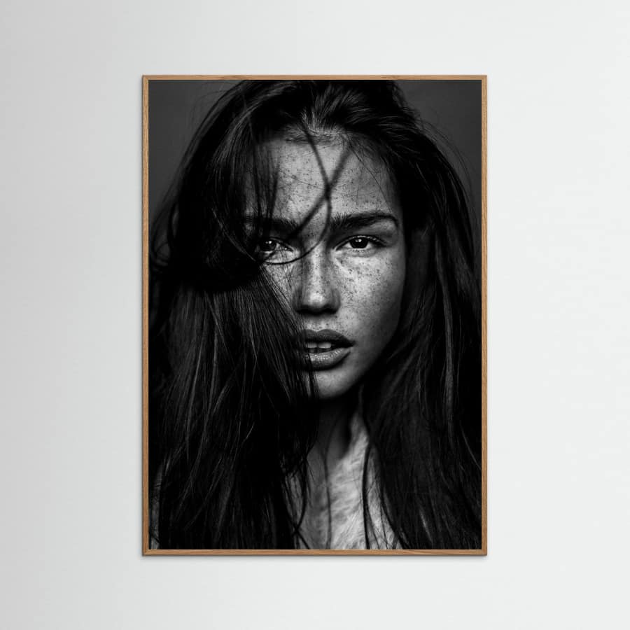 Romi Poster – poster and art print