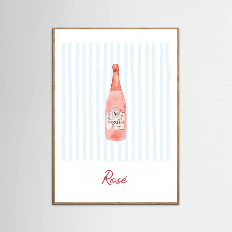 Plakat Rose All Day
