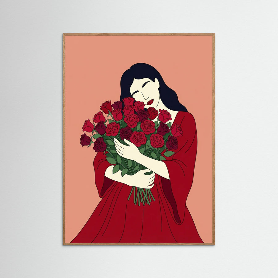 Rose Embrace