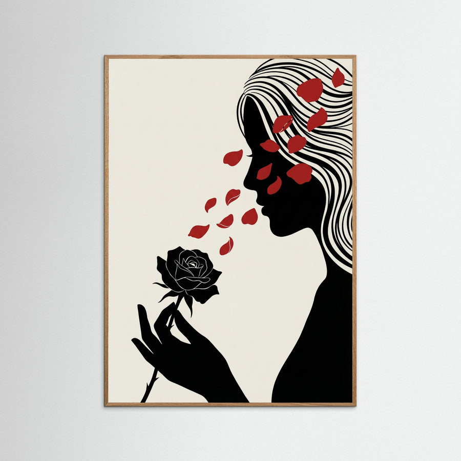 Rose Embrace