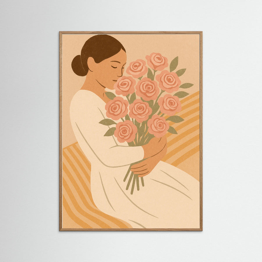 Rosy Embrace