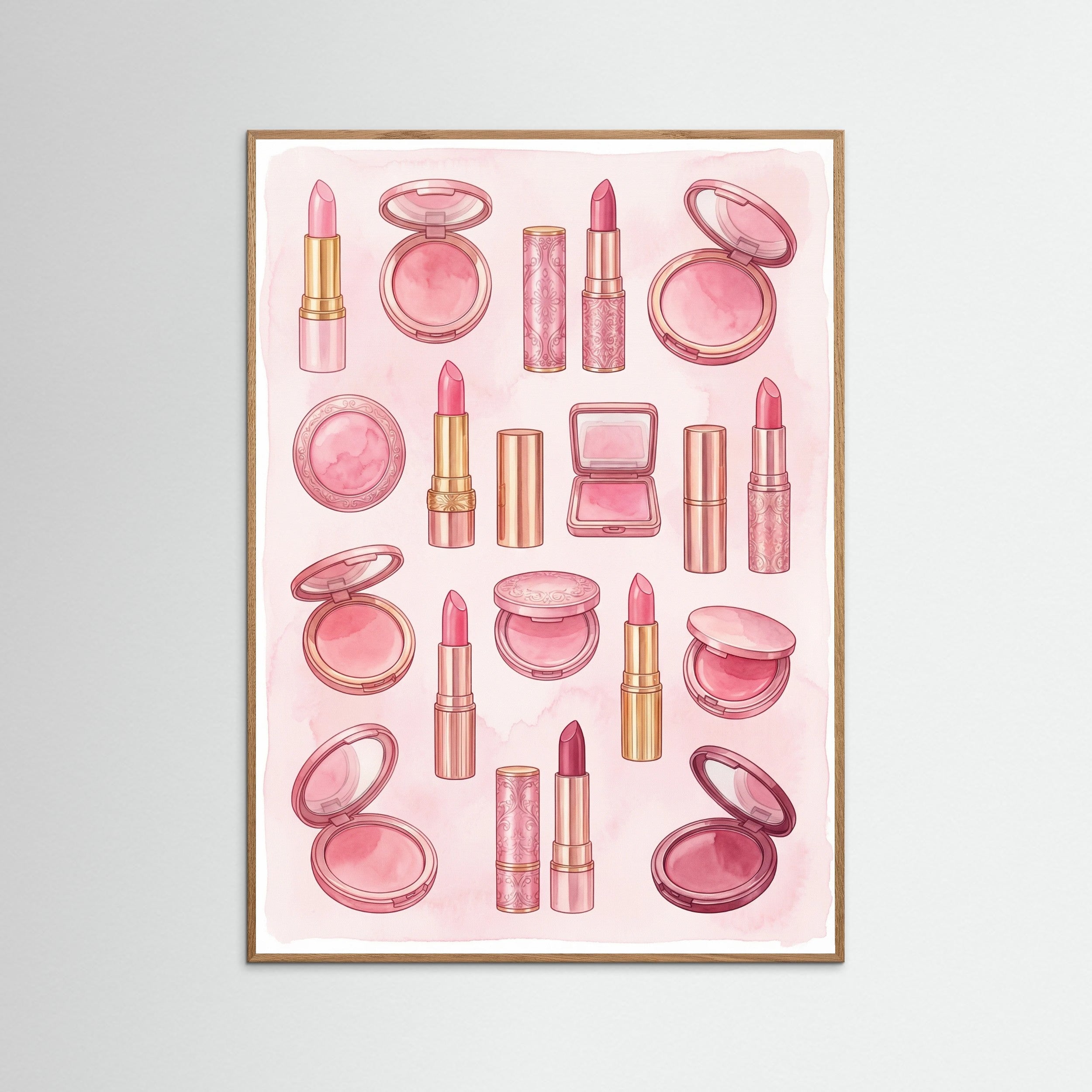 Oak Nature Rosy Eyewear Collection