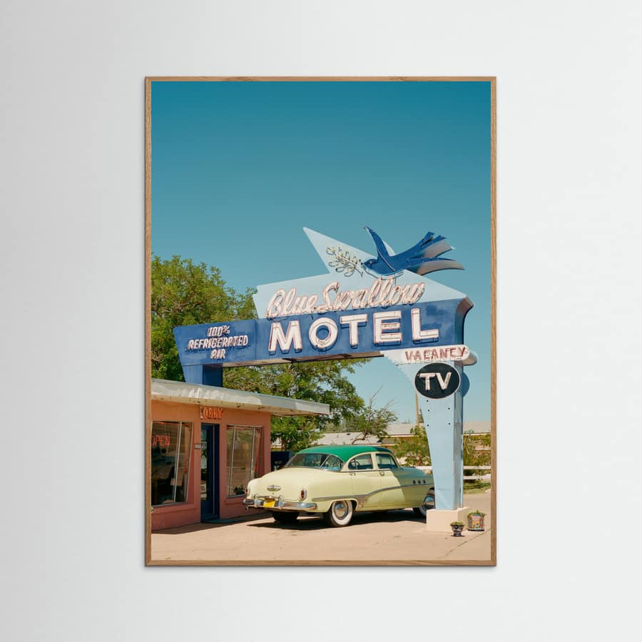 Route 66 Poster