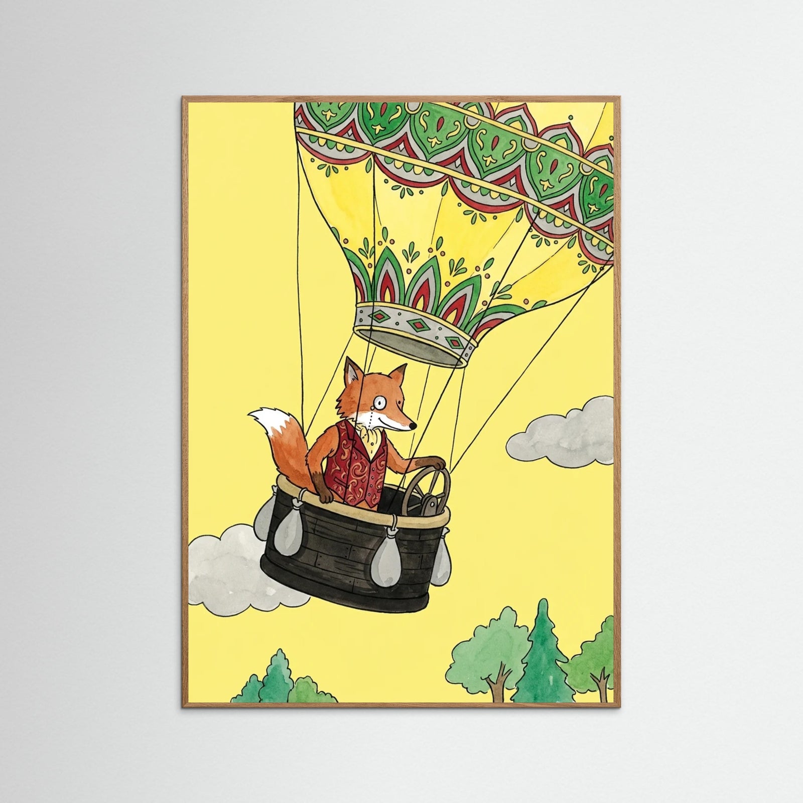 Oak Nature Royal Elephant