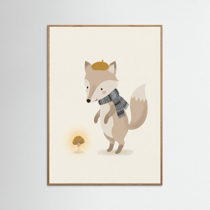 Oak Nature Royal Mouse