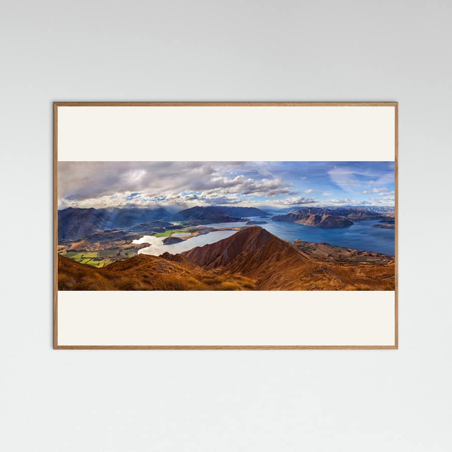 Poster Roy's Peak – poster e stampa artistica