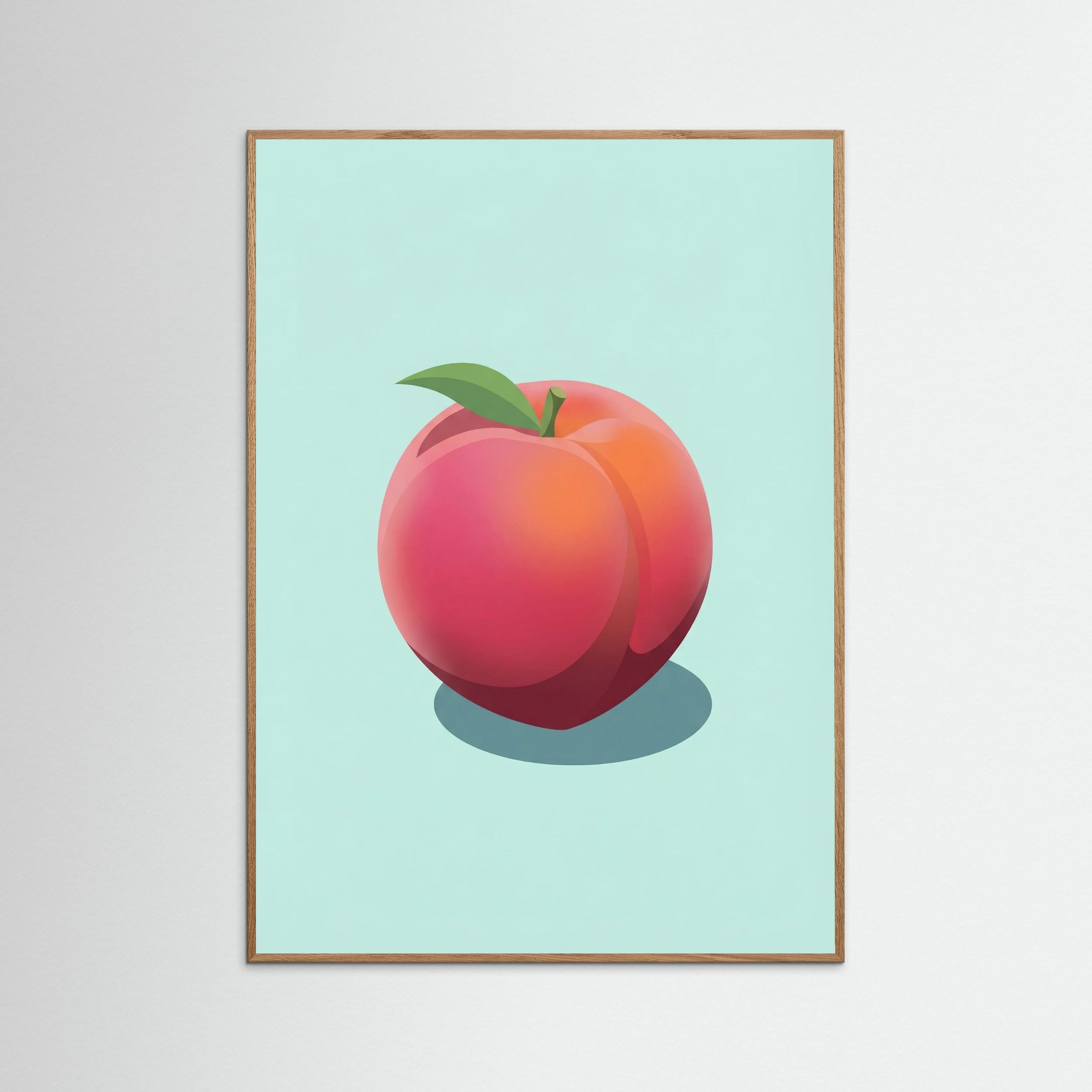 Oak Nature Ruby Cherries