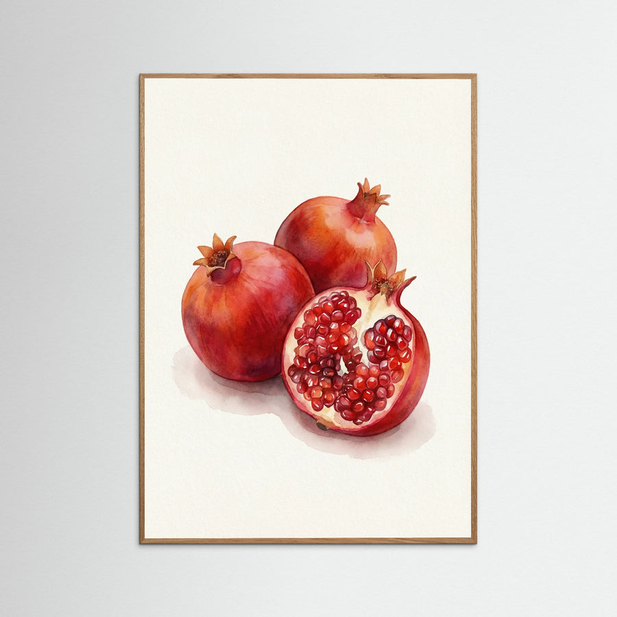 Ruby Citrus Halves