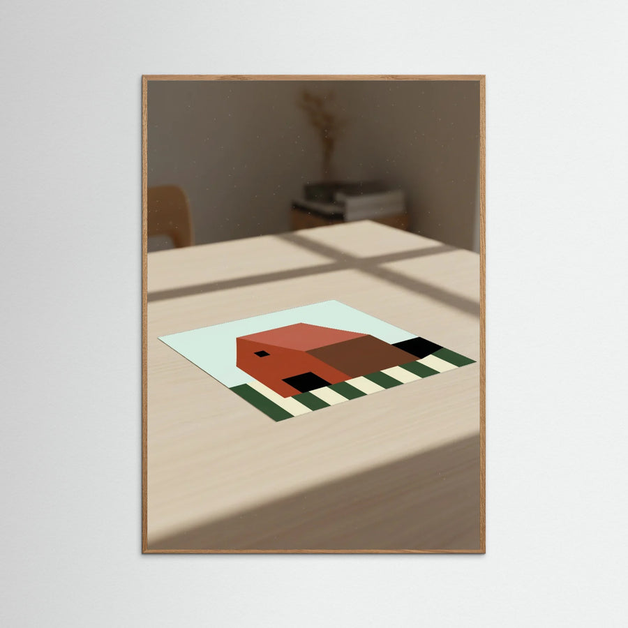 Rural Abstraction