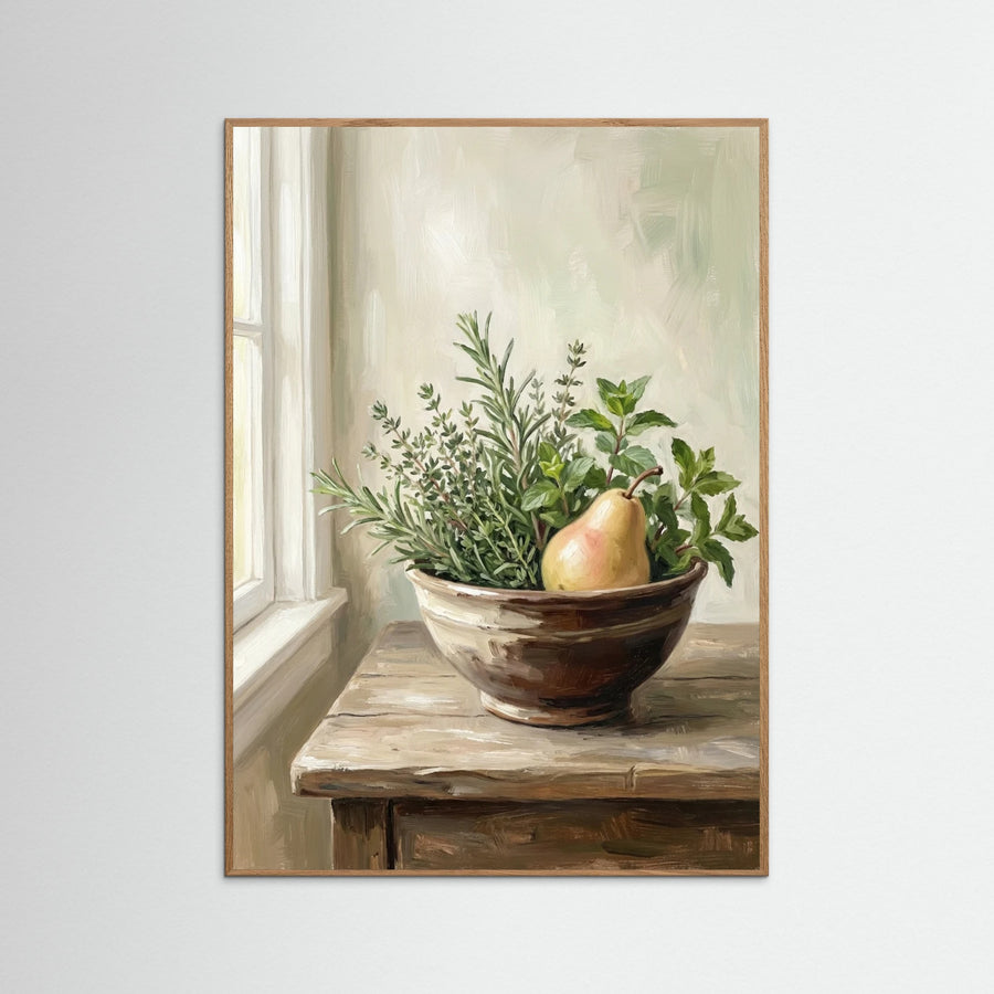 Rustic Blooms
