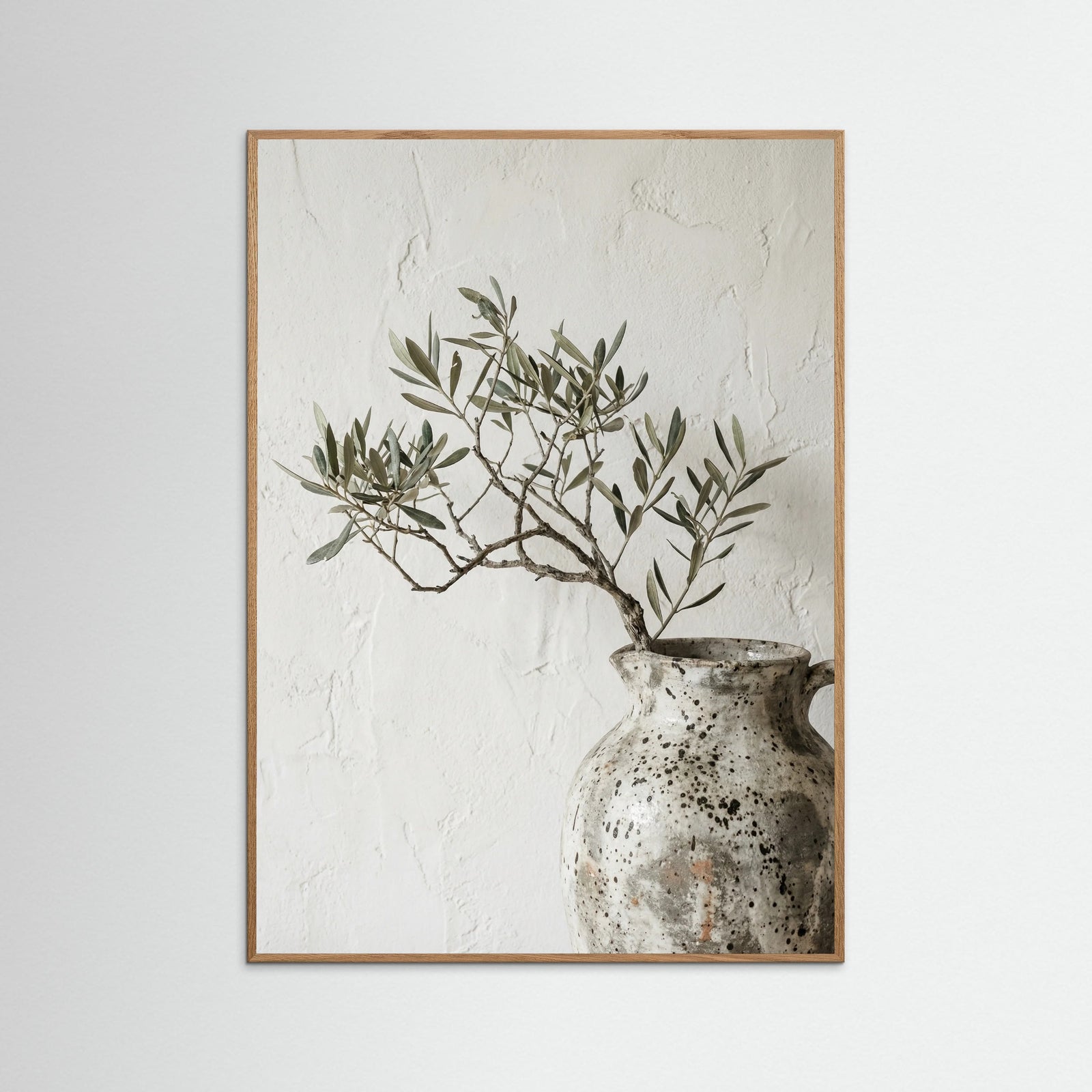 Oak Nature Rustic Botanica