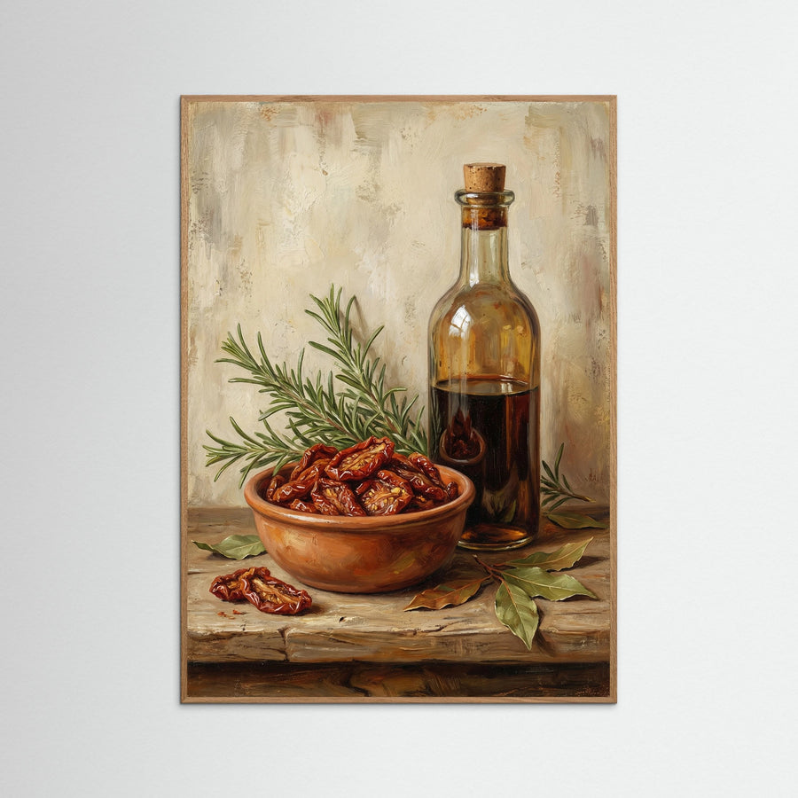 Rustic Culinary Essence