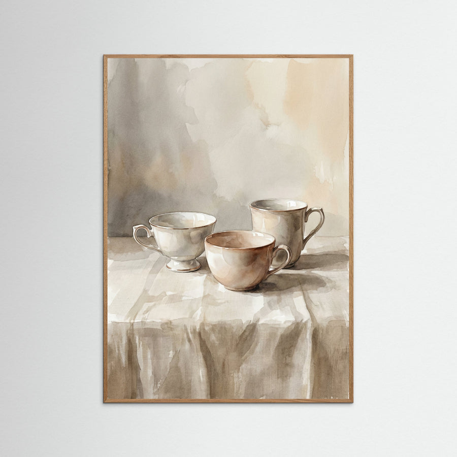 Rustic Earthenware Jug