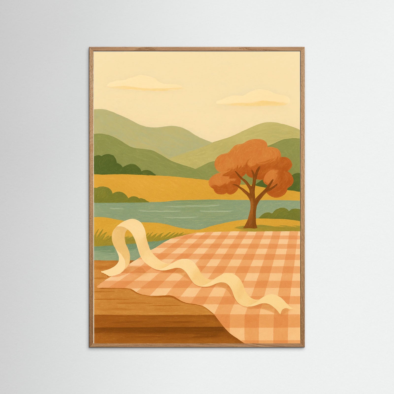 Oak Nature Rustic Elegance