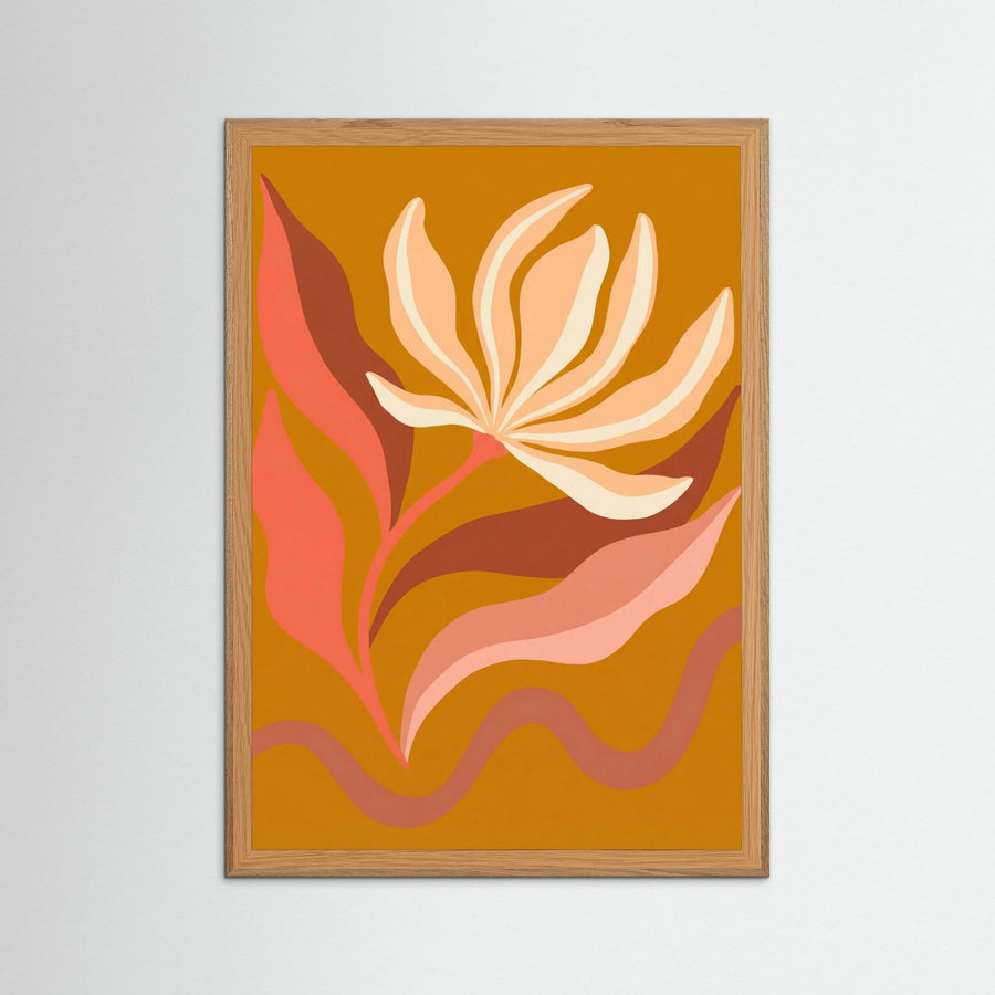 Rustic Flora