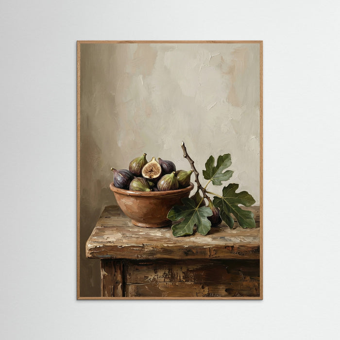 Oak Nature Rustic Olive Arrangement
