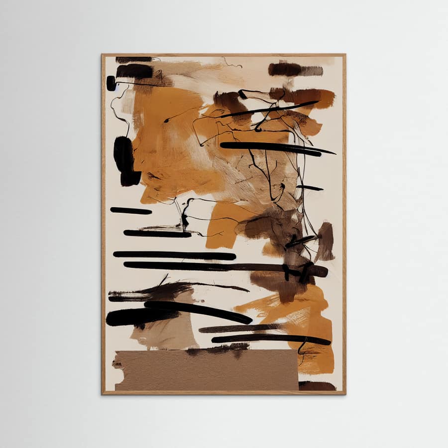 Rusty Machine Poster
