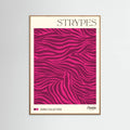 Poster STRIPES. Zebra Collection – poster e stampa artistica