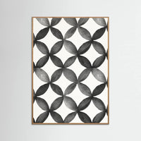 Oak Nature SUN MOON Poster