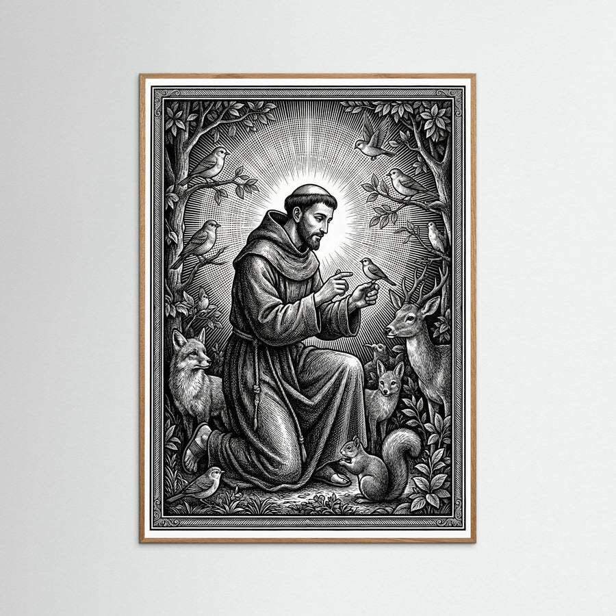 Sacred Guadalupe Vision