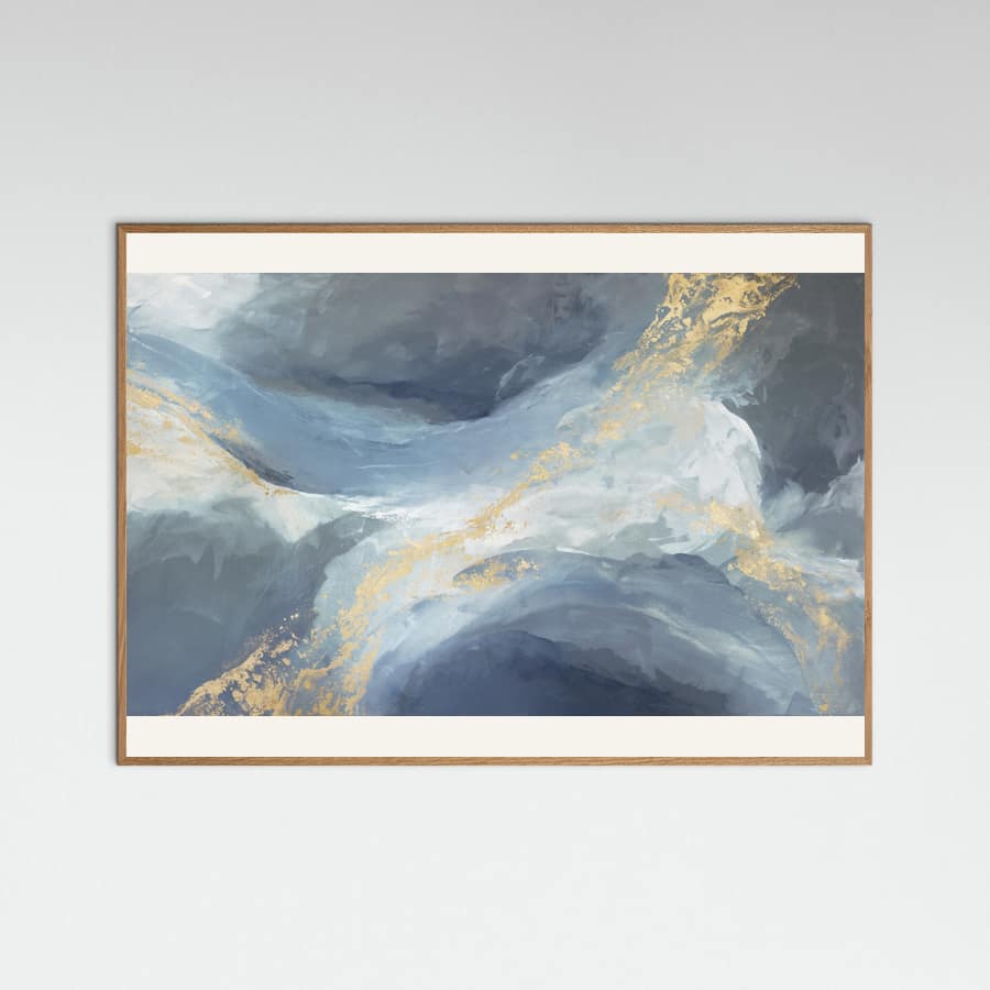 Poster Sacred Light